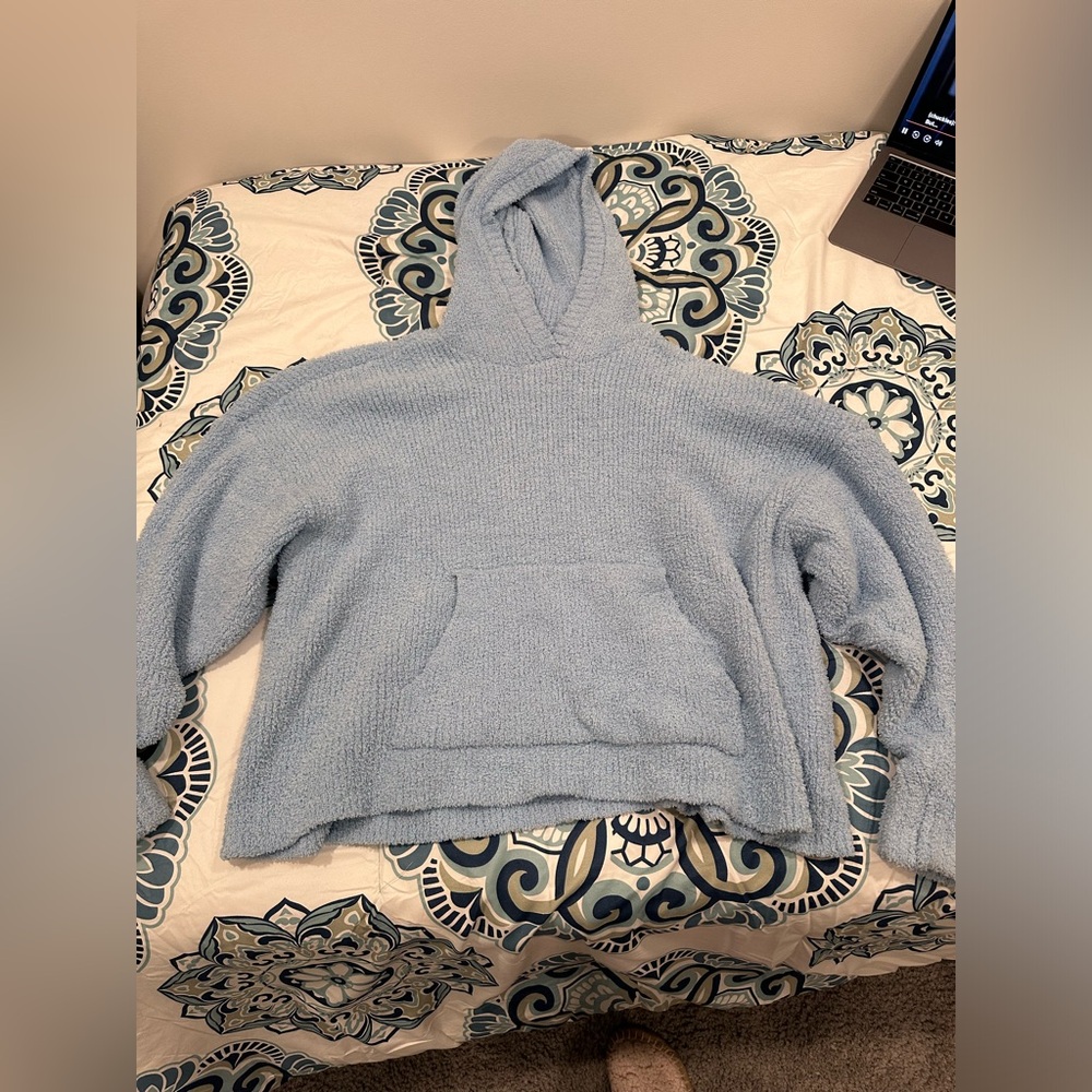 Fuzzy sweater brand new